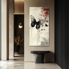 Immagine di Butterfly - Minimalismo giapponese - immagine 3