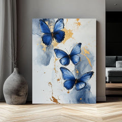Immagine di Farfalle - Marmo eleganza - immagine 3