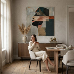 Immagine elegante di una donna che dorme - immagine 5