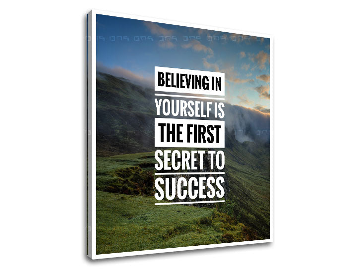Immagine murale motivazionale sul successo_001 - immagine 5