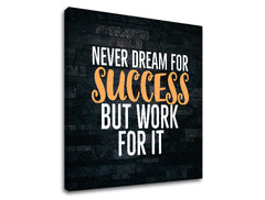 Immagine murale motivazionale sul successo_006 - immagine 5