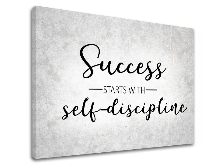 Immagine murale motivazionale sul successo_008 - immagine 5