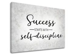 Immagine murale motivazionale sul successo_008 - immagine 5