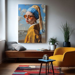 Immagine SEA PEARL | Tela italiana