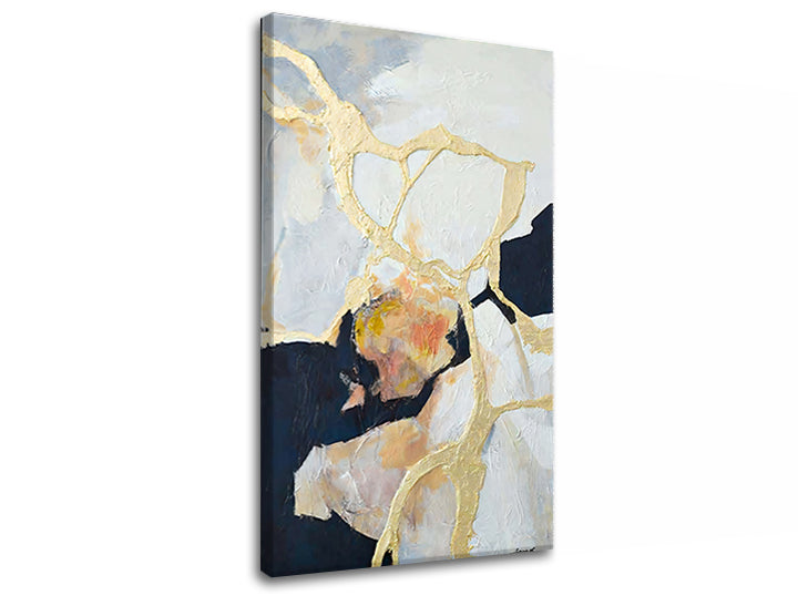 Immagine su tela ABSTRAKT - immagine 2