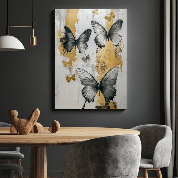 Immagini di farfalle - Ali mistiche - immagine 3