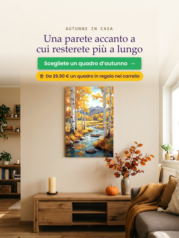 Una parete accanto a cui resterete più a lungo – Papilora