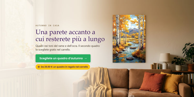 Una parete accanto a cui resterete più a lungo – Papilora