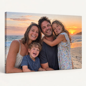 Quadro classico da foto