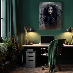 L'immagine della foto Bellatrix Lestrange - Strega Oscura | dimensioni diverse