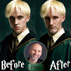 L'immagine della foto Draco Malfoy - Principe della melma | dimensioni diverse - immagine 2