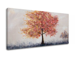 L'immagine su tela ALBERI 1 parte - immagine 6