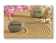 L'immagine su tela FENG SHUI_049-11