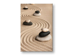 L'immagine su tela FENG SHUI_052-11