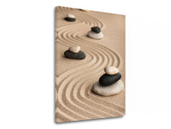 L'immagine su tela FENG SHUI_052-11 - immagine 5