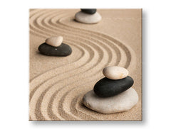 L'immagine su tela FENG SHUI_052-12