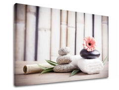 L'immagine su tela FENG SHUI_053-11 - immagine 5