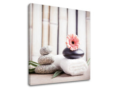 L'immagine su tela FENG SHUI_053-12 - immagine 5