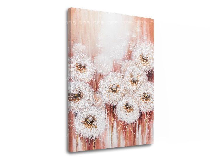 L'immagine su tela FIORI 1 parte - immagine 6