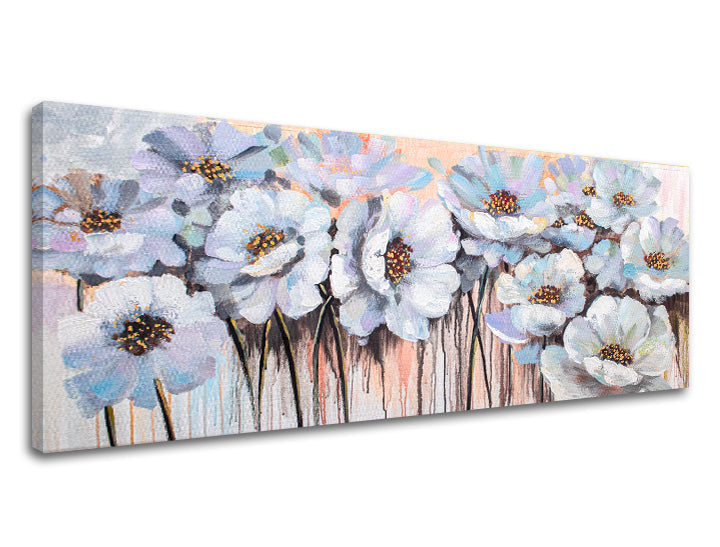L'immagine su tela FIORI 1 parte - immagine 6