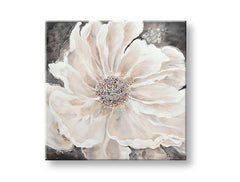 L'immagine su tela FLOWER 1 parte