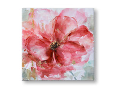 L'immagine su tela FLOWER 1 parte
