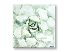L'immagine su tela FLOWER 1 parte