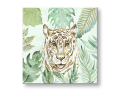 L'immagine su tela LEOPARD 1 parte