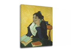 L'immagine su tela Vincent van Gogh - Arlesanka - immagine 3