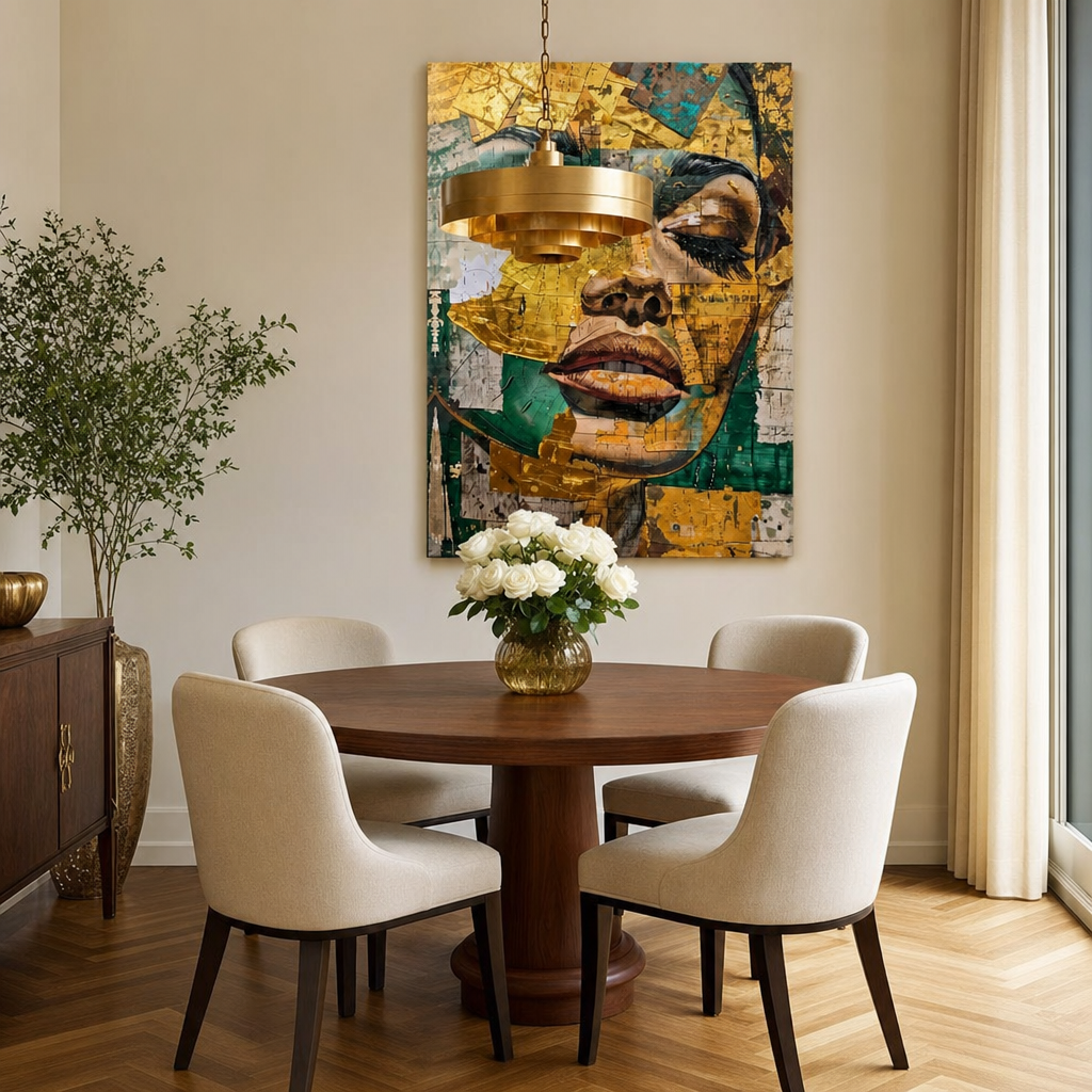 Quadri per sala da pranzo