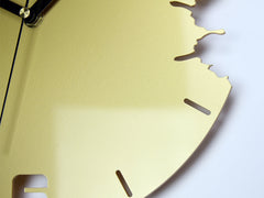 Orologio da parete in vetro acrilico PMMA - immagine 4