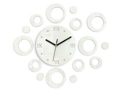 Orologio da parete moderno in acrilico - immagine 2
