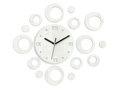 Orologio da parete moderno in acrilico