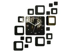 Orologi da parete in vetro acrilico PMMA - immagine 2