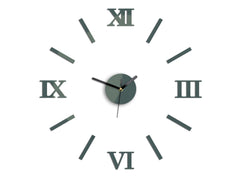 Orologio da parete moderno in acrilico - immagine 2