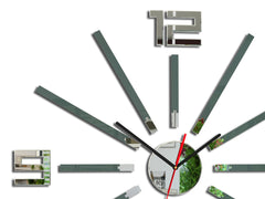 Orologio da parete moderno in acrilico - immagine 2