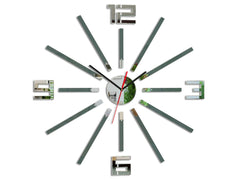 Orologio da parete moderno in acrilico