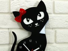 Orologio da parete moderno in acrilico - immagine 4
