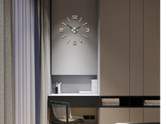 Orologio da parete moderno in acrilico - immagine 4
