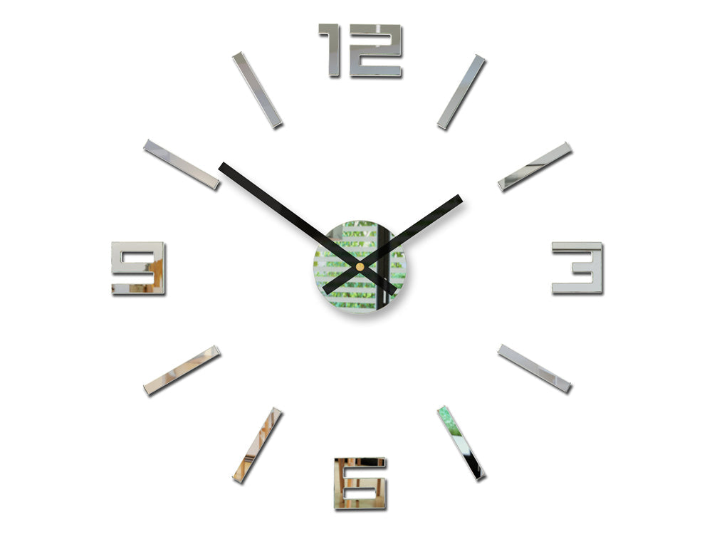 Orologio da parete moderno in acrilico