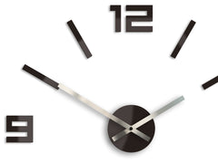 Orologio da parete in acrilico PMMA Chic - immagine 3