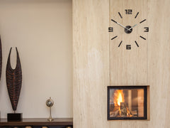 Orologio da parete in acrilico PMMA Chic - immagine 4