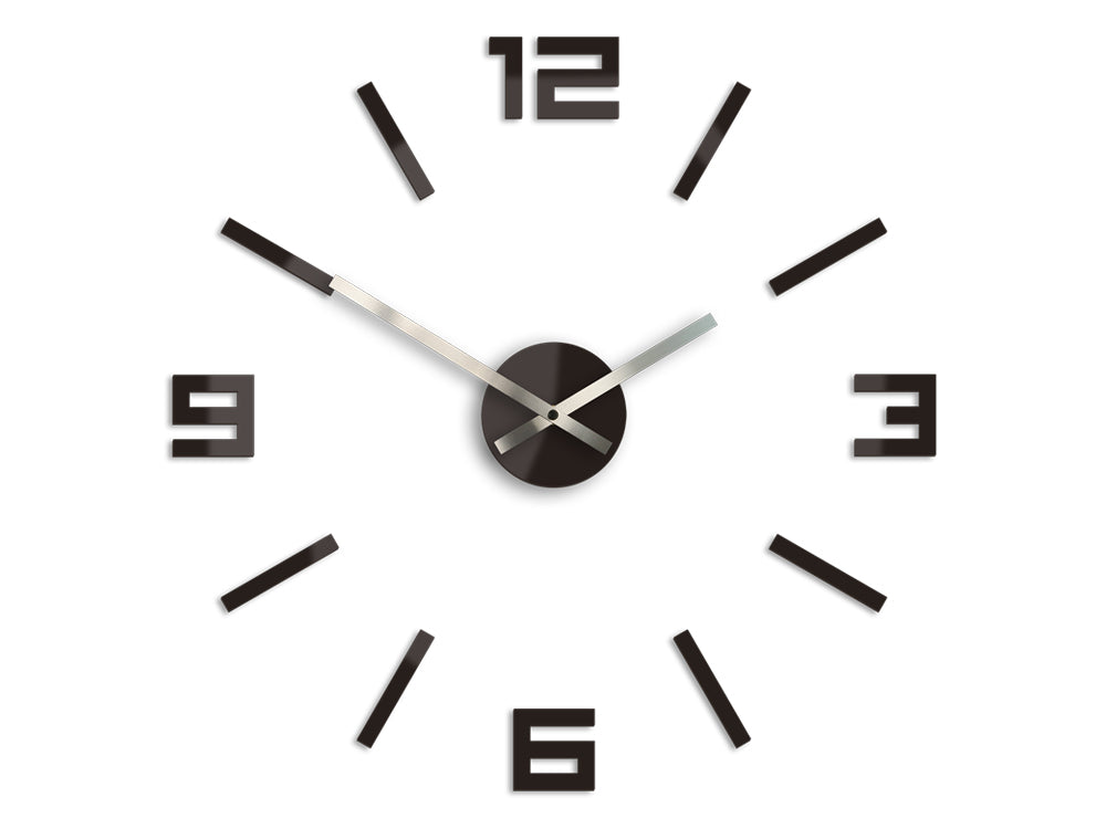 Orologio da parete in acrilico PMMA Chic