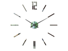 Orologio da parete moderno in acrilico