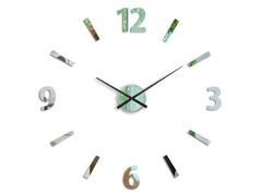 Orologio da parete moderno in acrilico - immagine 2
