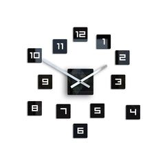 Orologio da parete moderno CUBE