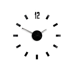 Orologio da parete moderno in acrilico - immagine 2