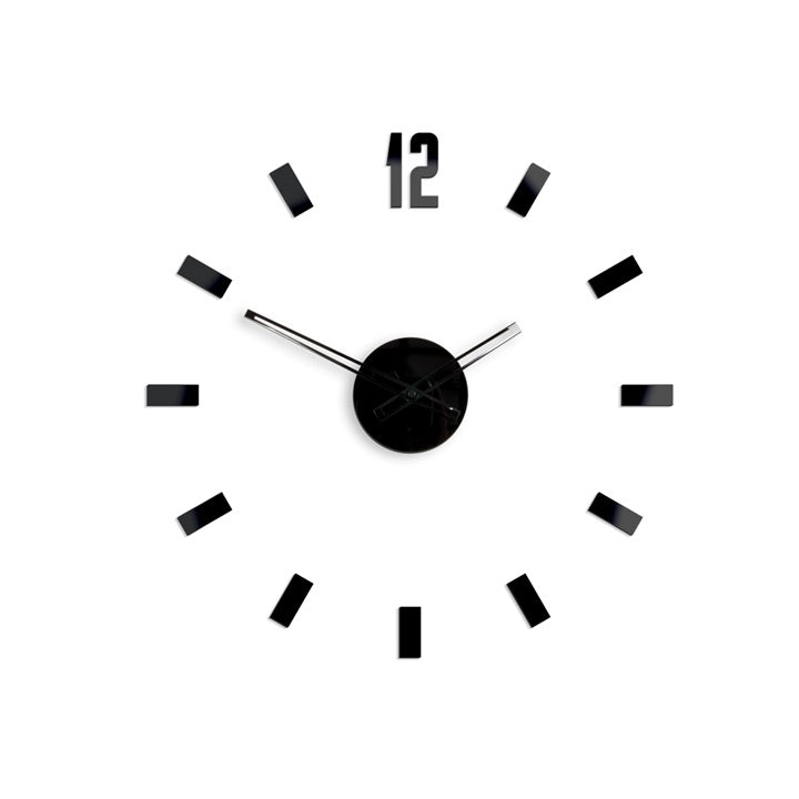 Orologio da parete moderno in acrilico