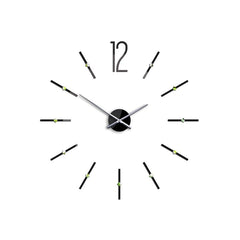 Orologio da parete moderno in acrilico - immagine 2