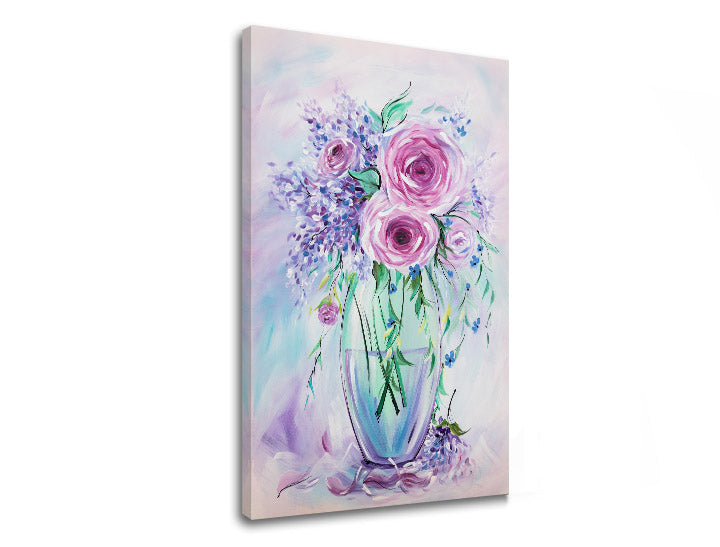 Dipinto su tela FIORI | varie misure